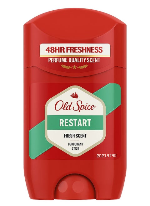 Restart Fresh Scent Deodorant Stick 50 ml