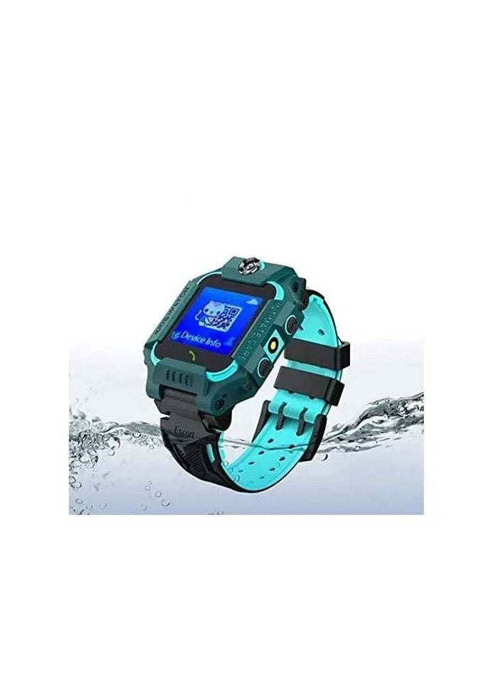 Nabi - Kids Watch -  Z7A  Original - Green - pzsku/Z93ACC8B17EAF5D1C7DEFZ/45/_/1734946061/3b051617-ae36-4ae2-8de6-1b6bd4e400ff