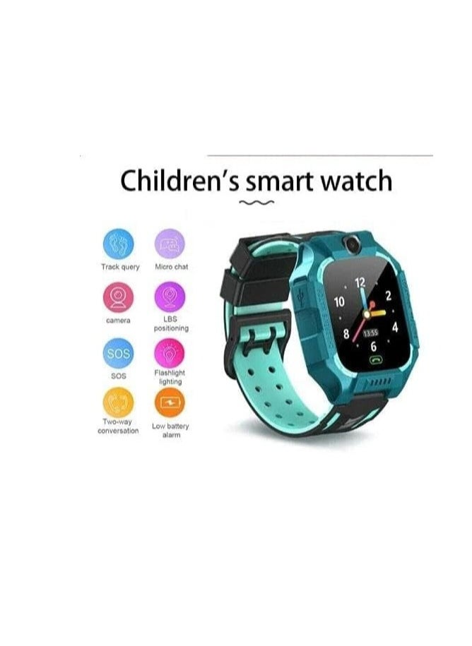 Nabi - Kids Watch -  Z7A  Original - Green - pzsku/Z93ACC8B17EAF5D1C7DEFZ/45/_/1734946069/0a7219fb-e51a-4bf2-b90b-9eb91b9deeb6