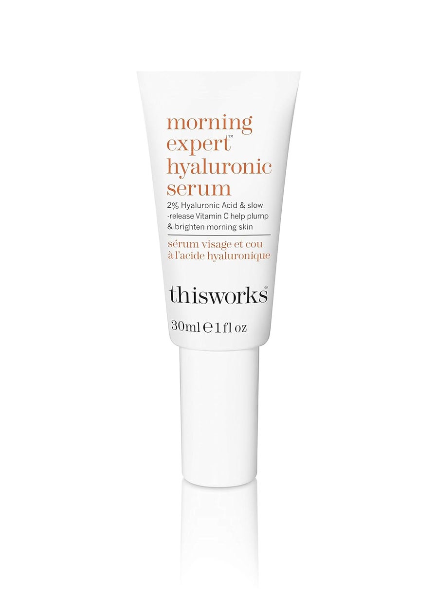ThisWorks - This Works Morning Expert Hyaluronic Serum 1 Oz - Image 1