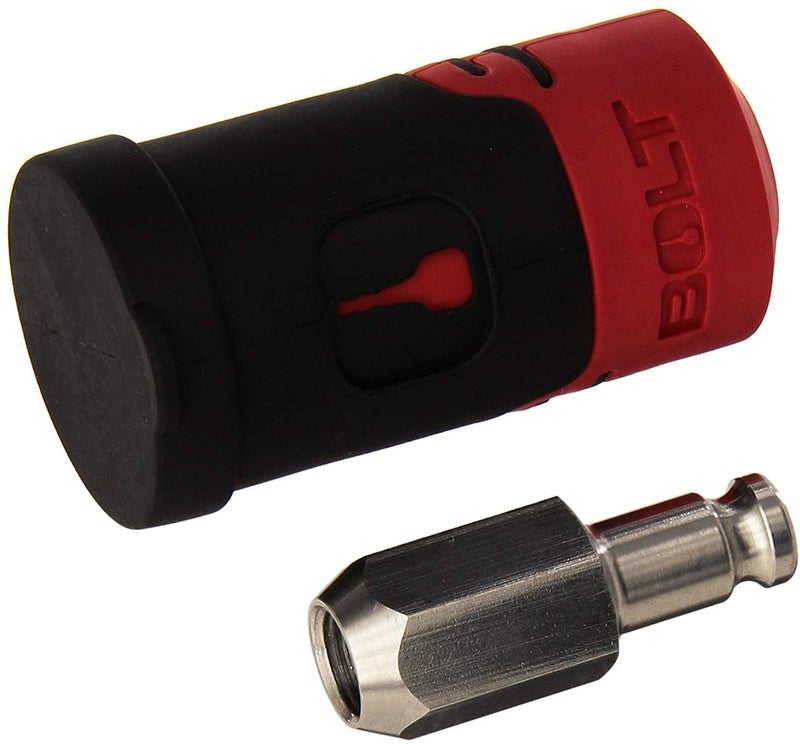 BOLT قفل الإطار الاحتياطي والعجلة Bolt 7032301 متوافق مع 2018+ JL - Image 1