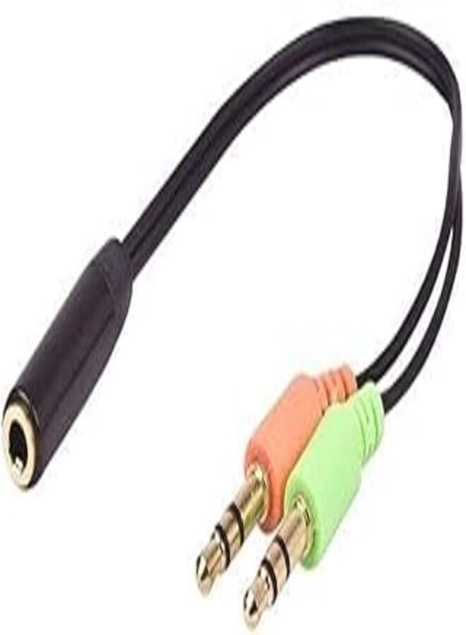 OR Headphone Splitter Cable for Smart Phone (3.5mm)