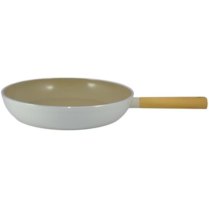 Home Maker Ceramic Coating Swiss Crystal Frypan 32 Cm Size - Image 1
