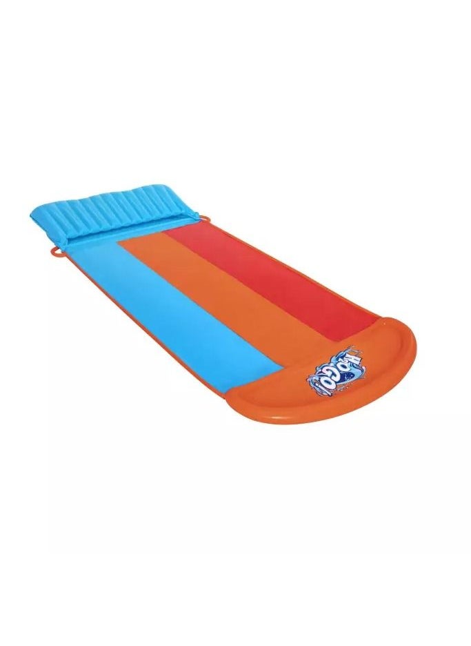 Bestway - Tsunami Splash H2OGO Ramp Waterslide 52479 - Image 1
