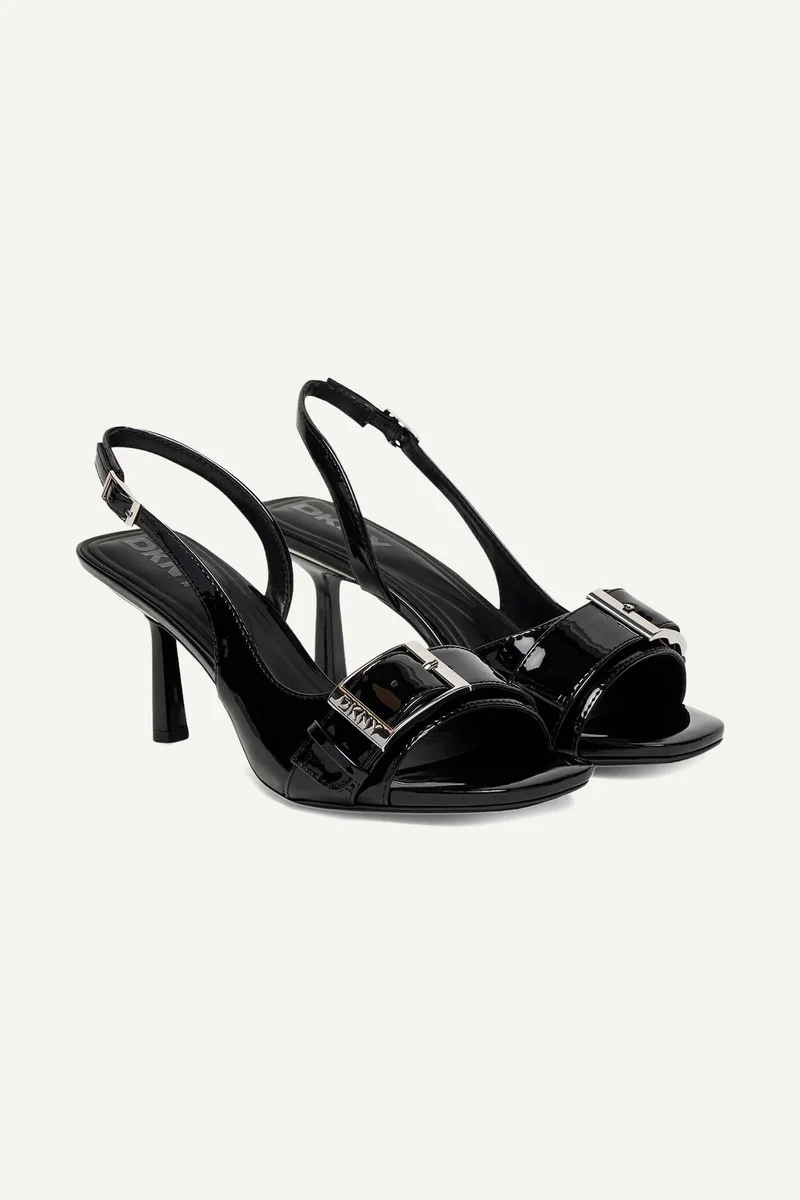 Nolana Wide - Slingback flats
