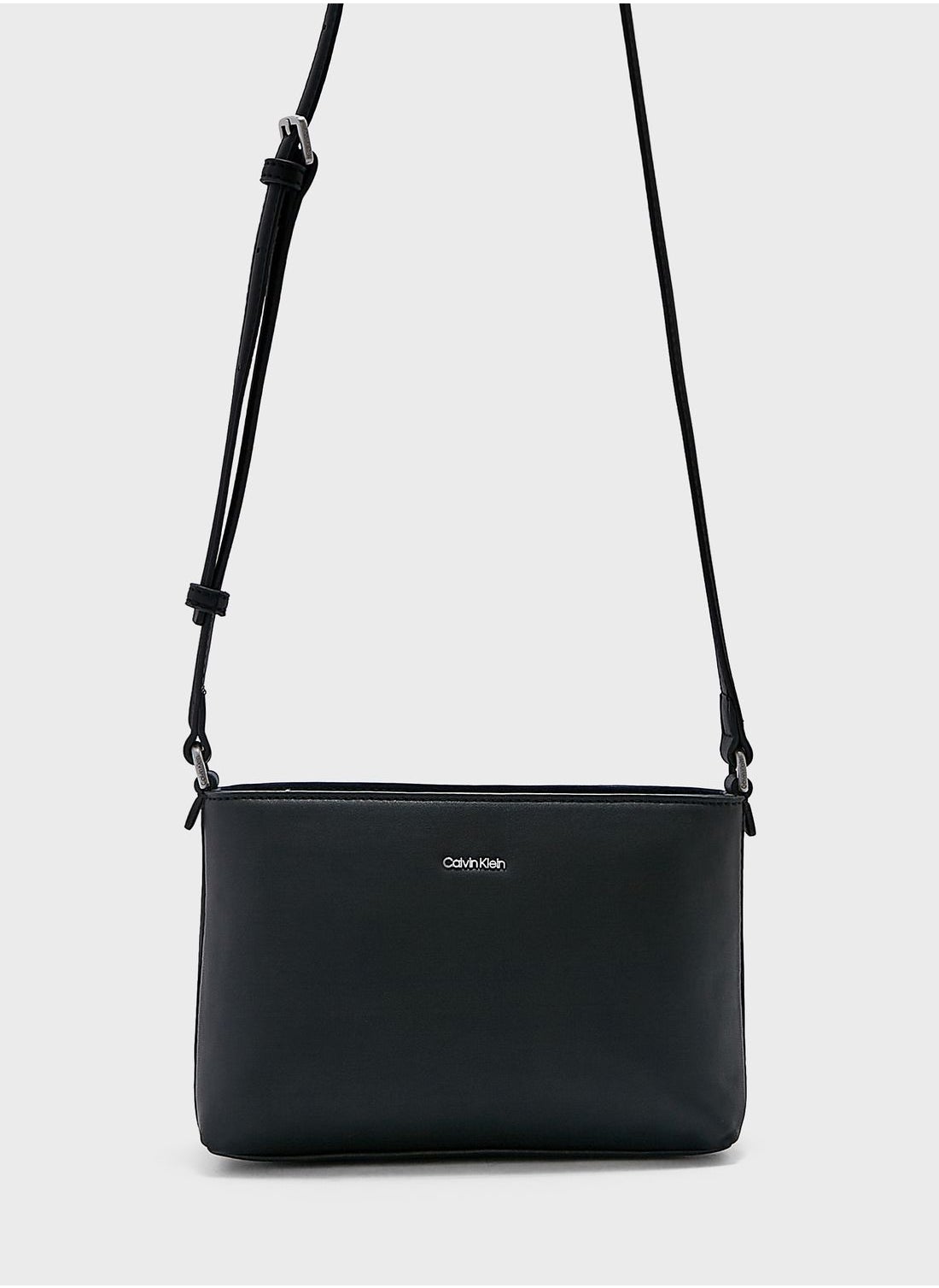 Calvin Klein Crossbody Bag 'MUST' in Black