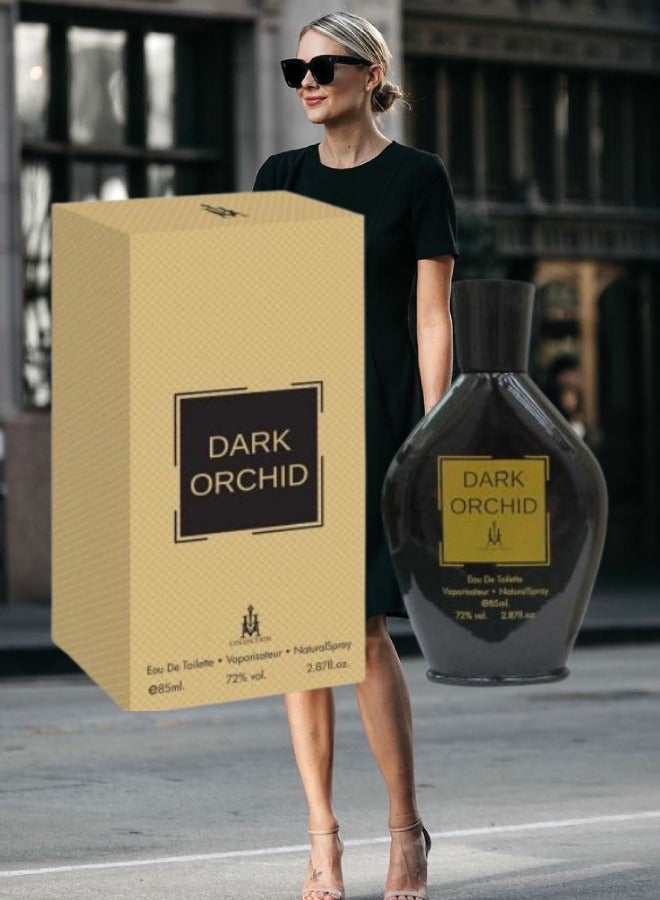 كوليكشن عطر دارك اوركيد كوليكشن 85 مل - Image 1