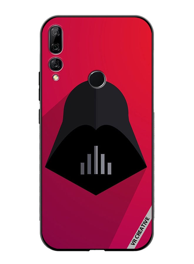 VR CREATIVE Protective Case Cover For Huawei Y9 Prime 2019 Star Wars And Darth Vader Design  Multicolour - Image 2