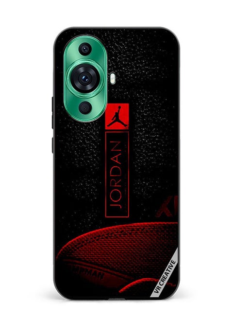 Protective Case Cover For Huawei nova 11 Ultra Jordan Design Multicolour