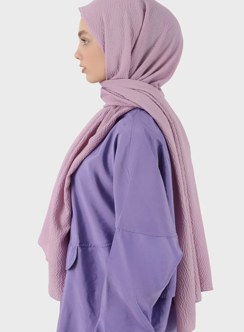 Tuva Shawl by Modanisa Casual Scarf