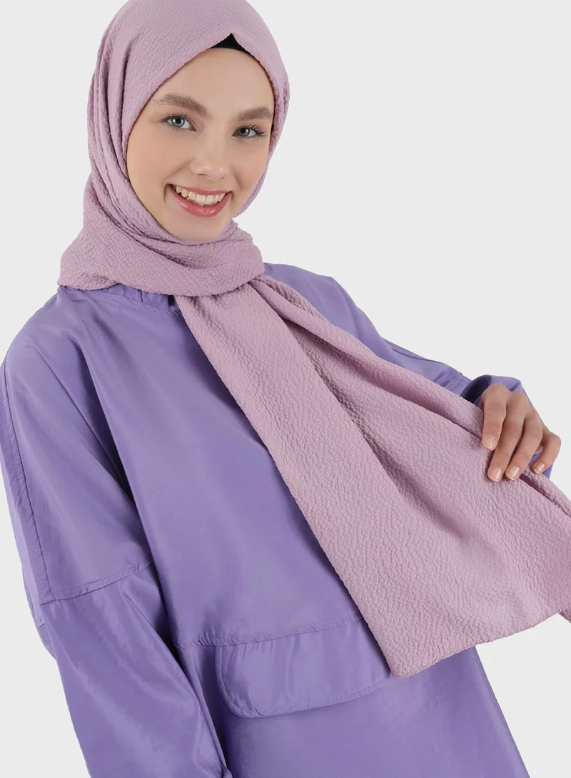 Tuva Shawl by Modanisa Casual Scarf