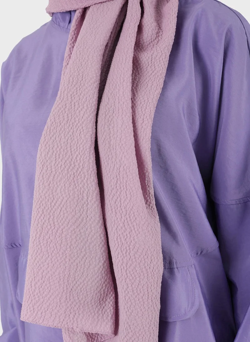 Tuva Shawl by Modanisa Casual Scarf