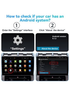 SYOSI CarPlay Dongle Adapter, Only for Car with Android Head Unit System 4.4.0+, New Upgrade Version, Built-in APK App, Support Wired/Wireless CarPlay, Wired/Wireless Android Auto, Online Upgrade etc.  - Image 5