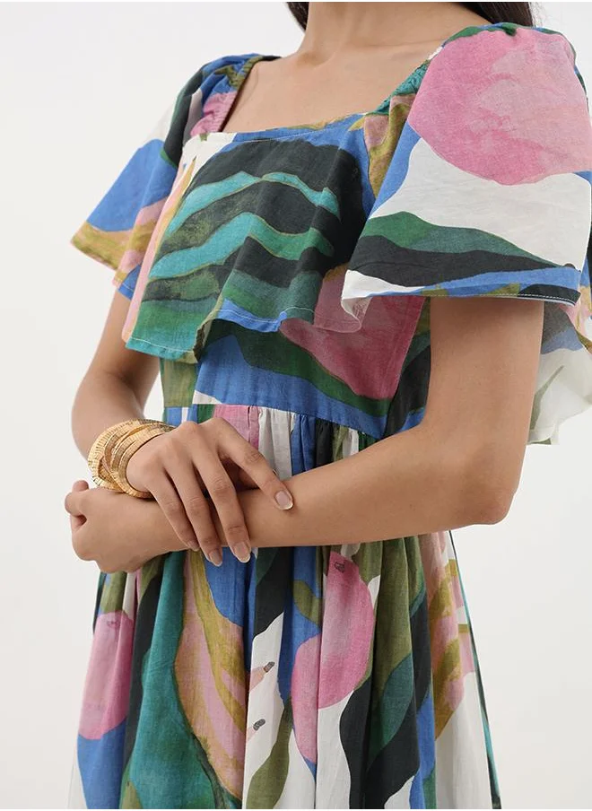استوديو أول The Seraphina Maxi Dress