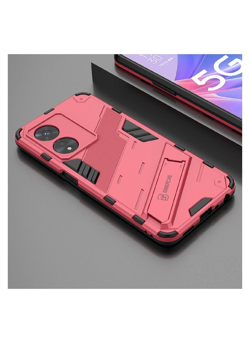 BIBERCAS Suitable For OPPO Back Cover Type Drop Proof Phone Case 