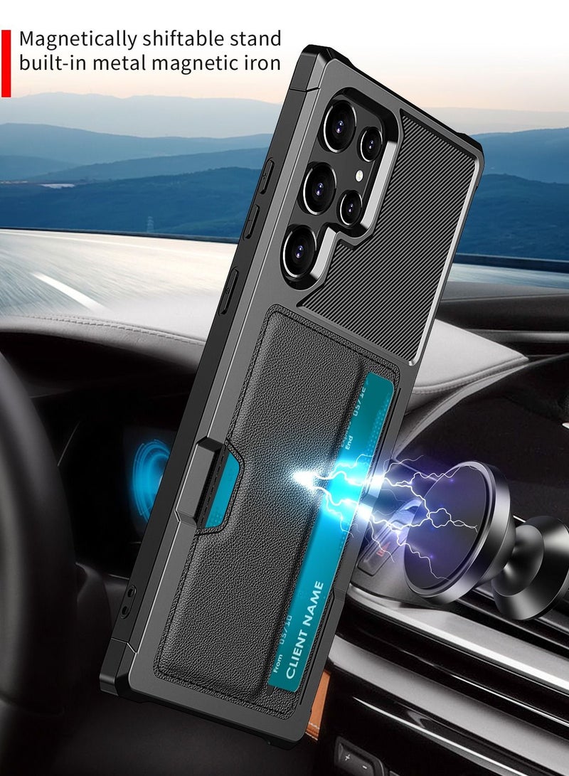 Suteni Back Cover Protective Case for Samsung Mobile Phone - Image 3