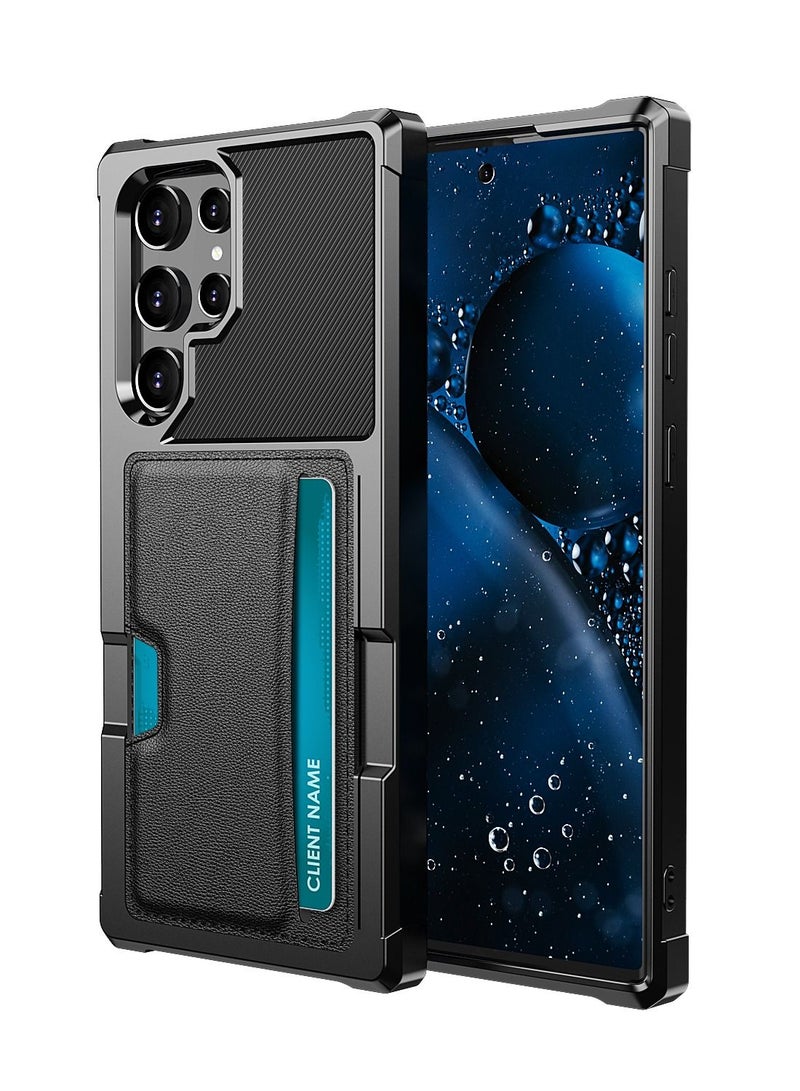 Suteni Back Cover Protective Case for Samsung Mobile Phone - Image 1