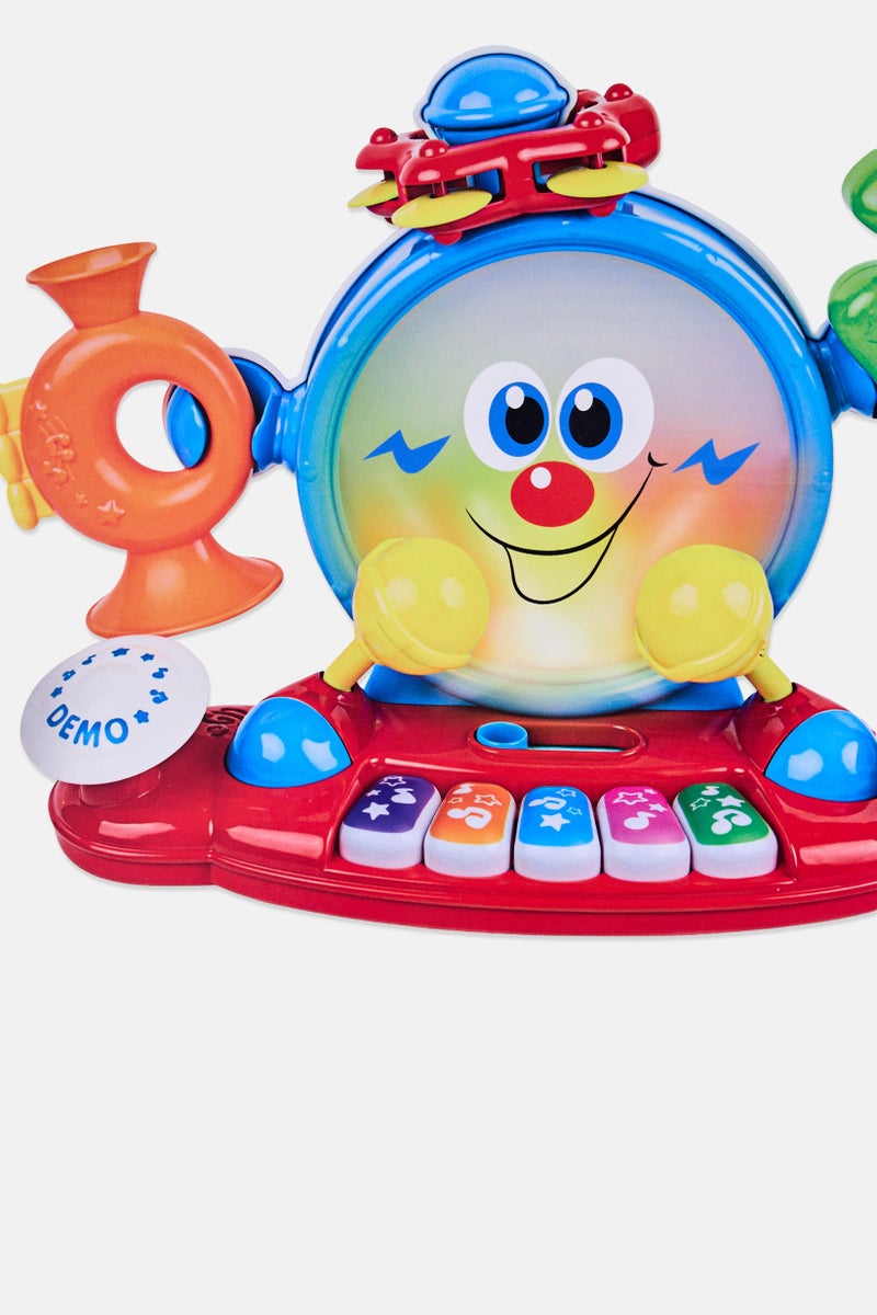 WinFun 6-In-1 Live Band Musical Playset - Image 5