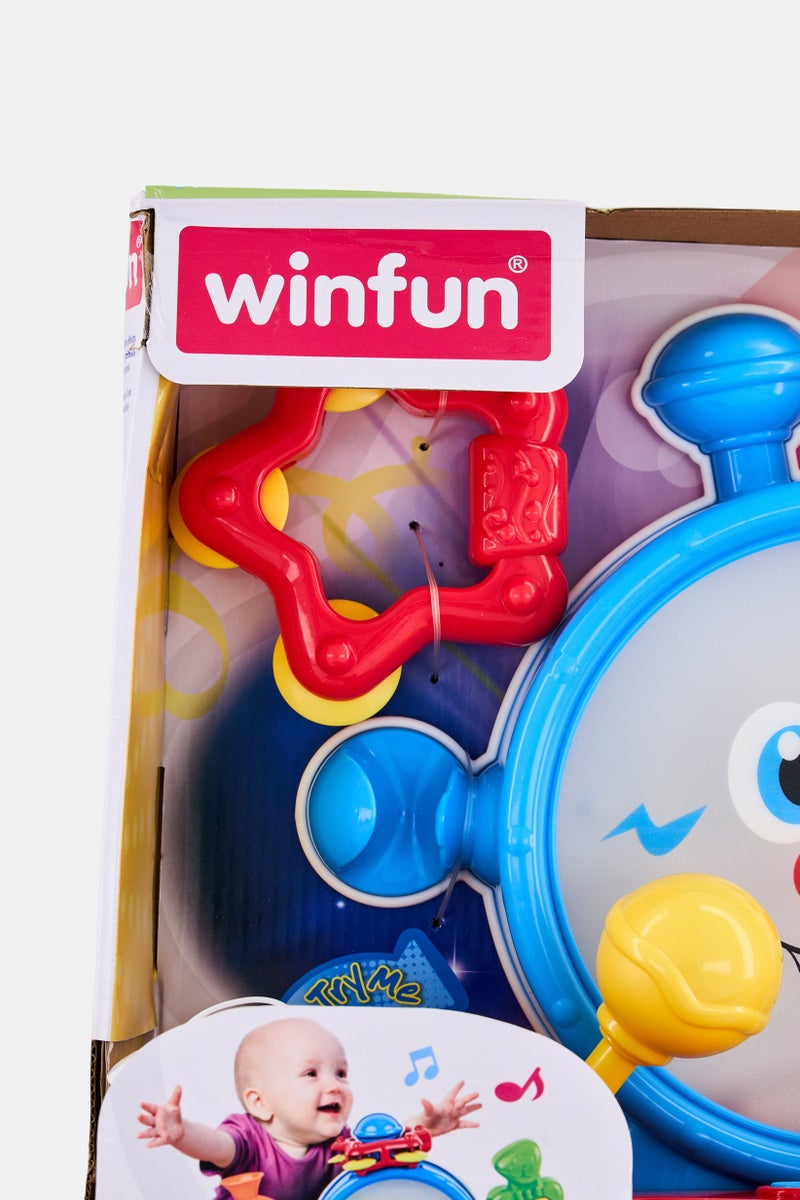 WinFun 6-In-1 Live Band Musical Playset - Image 4