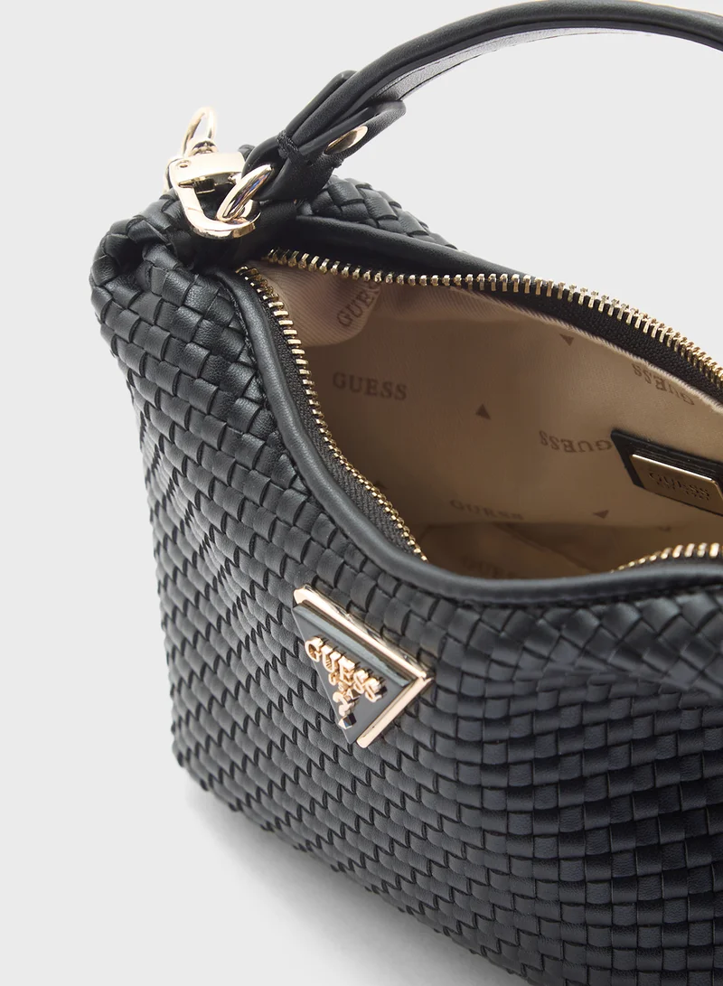 GUESS Etel Mini Hobo