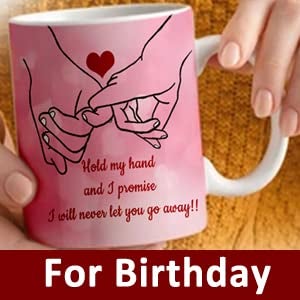 ME  YOU ME & YOU Romantic Gift for Wife/Husband/Girlfriend/Boyfriend | Printed Coffee Mug for Birthday, Anniversary Coffee Mug Gifts, Valentine's Day Gift for Someone Special (325 Ml) - Image 5