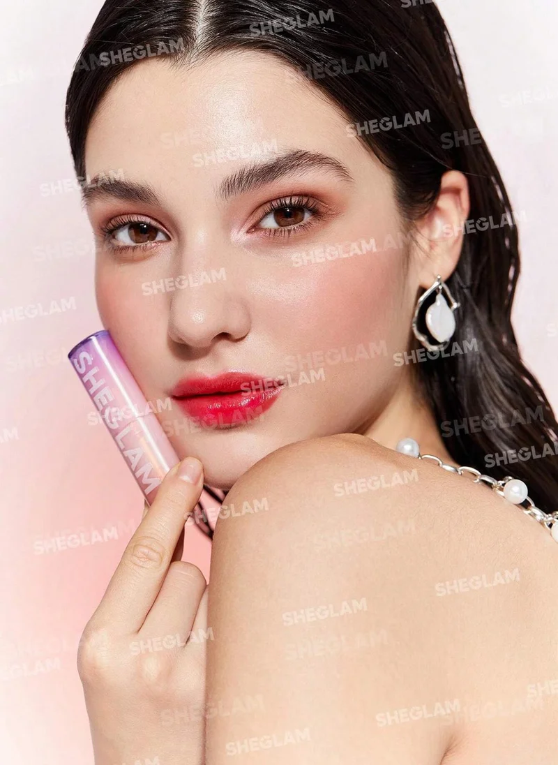 SHEGLAM SG SHEGLAM Mirror Kiss High-Shine Lipstick-Main Character