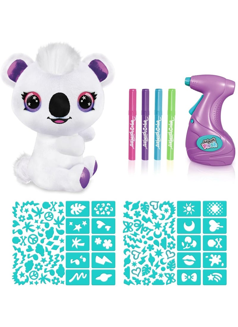 Canal Toys - Airbrush Plush - Koala - Image 1