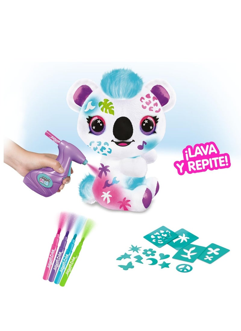 Canal Toys - Airbrush Plush - Koala - Image 1