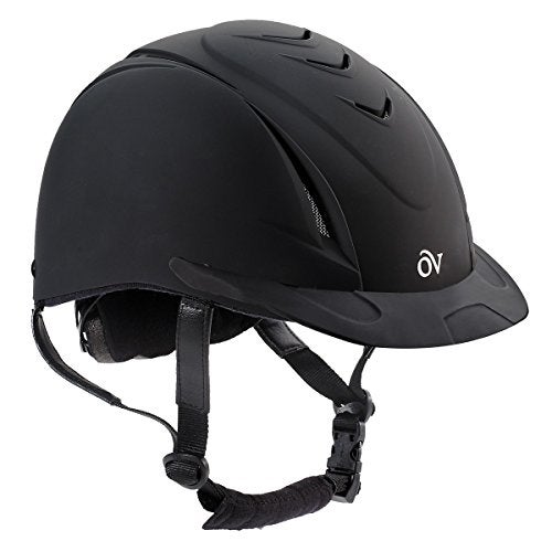 Ovation Deluxe Schooler Helmet, Size: XS/S (467566BLK-XS/S) - Image 5