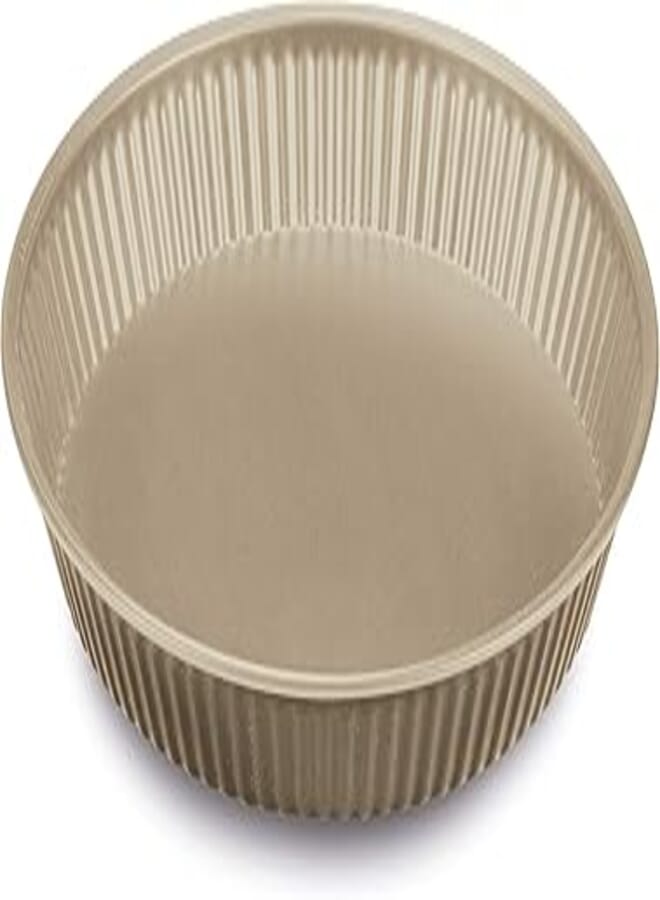 Guardini elegance flan tin 25x25cm gold