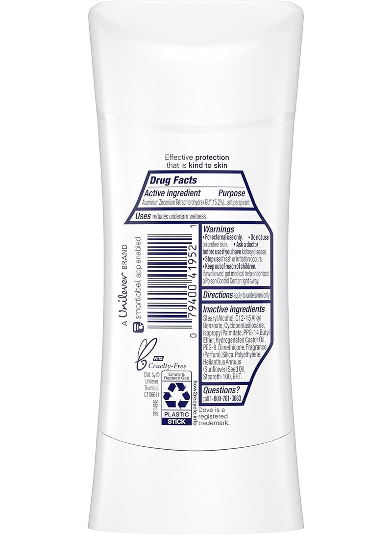 دوف مزيل العرق دوف أدفانسد كير، ريستور، 74 جم - Image 4