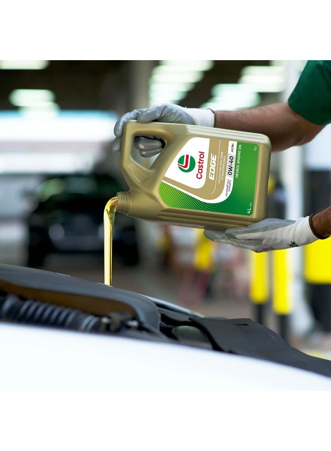 Castrol EDGE 0W-40 (4L) - Image 3