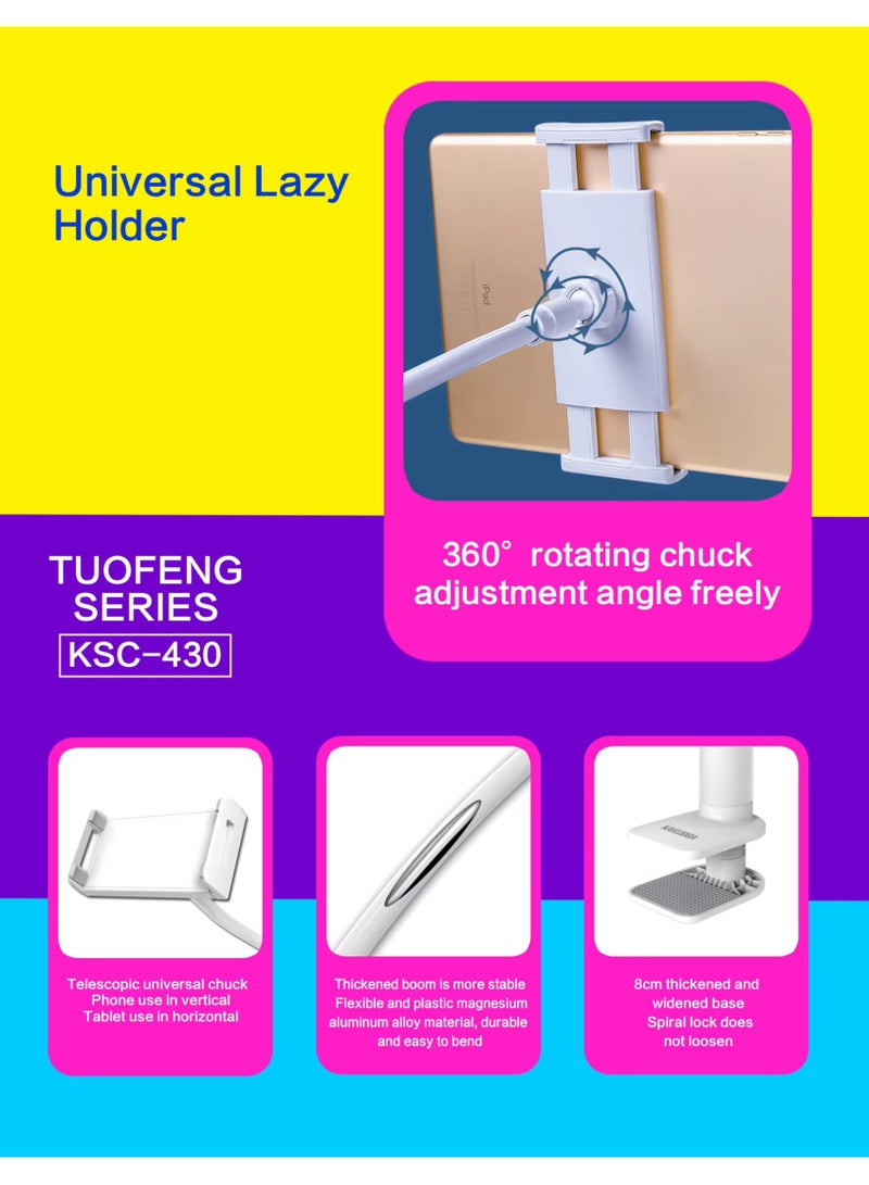 KAKUSIGA KAKUSIGA KSC-430 Universal Lazy Portable mobile phone holder - Image 5