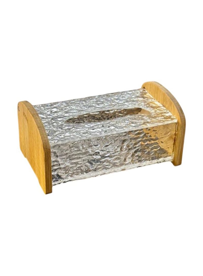 Spaceshoop tissue holder box modern design - Image 1