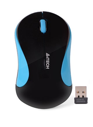 Mini Wireless Mouse for laptops G3-270 , 2.4GHz V-Track Mouse 1200 DPI , distance up to 10-15m ,  battery changes with energy-efficient engineering , optical - pzsku/Z93AE756954AD69165B93Z/45/_/1732354643/dbbbe3bd-848f-4097-a0c2-40abed15f36a
