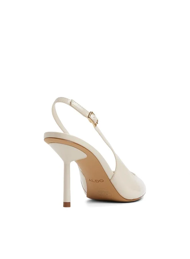 Aldo  Seralina Ladies Beige Heeled Shoes for Women | Best Price UAE