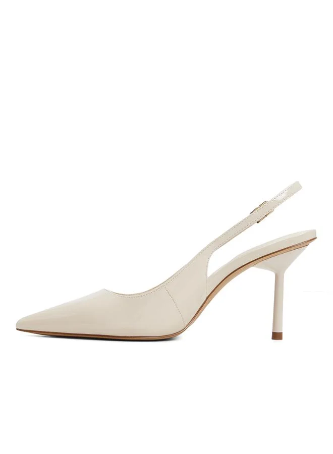 Aldo  Seralina Ladies Beige Heeled Shoes for Women | Best Price UAE