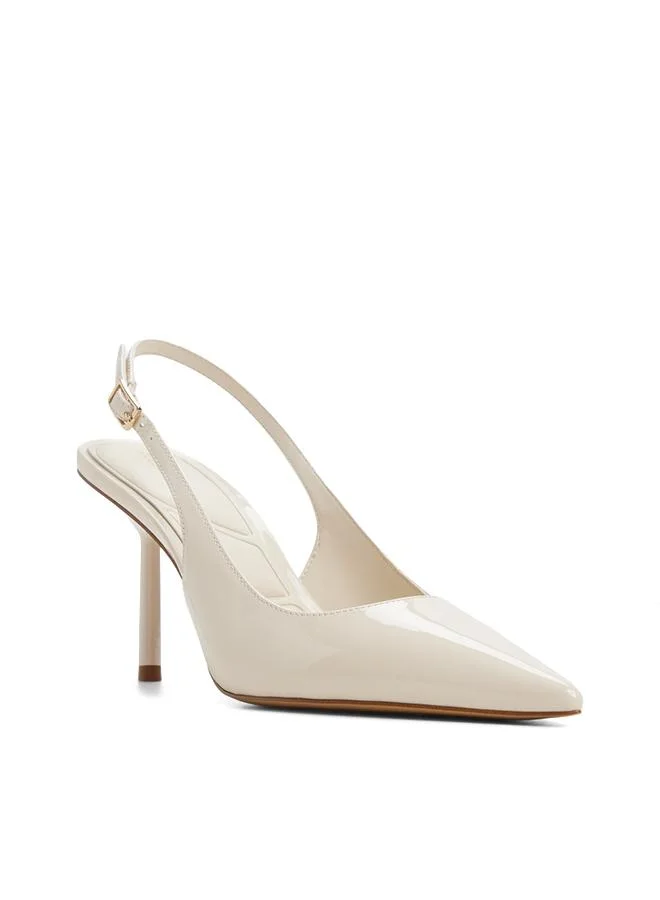 Aldo  Seralina Ladies Beige Heeled Shoes for Women | Best Price UAE