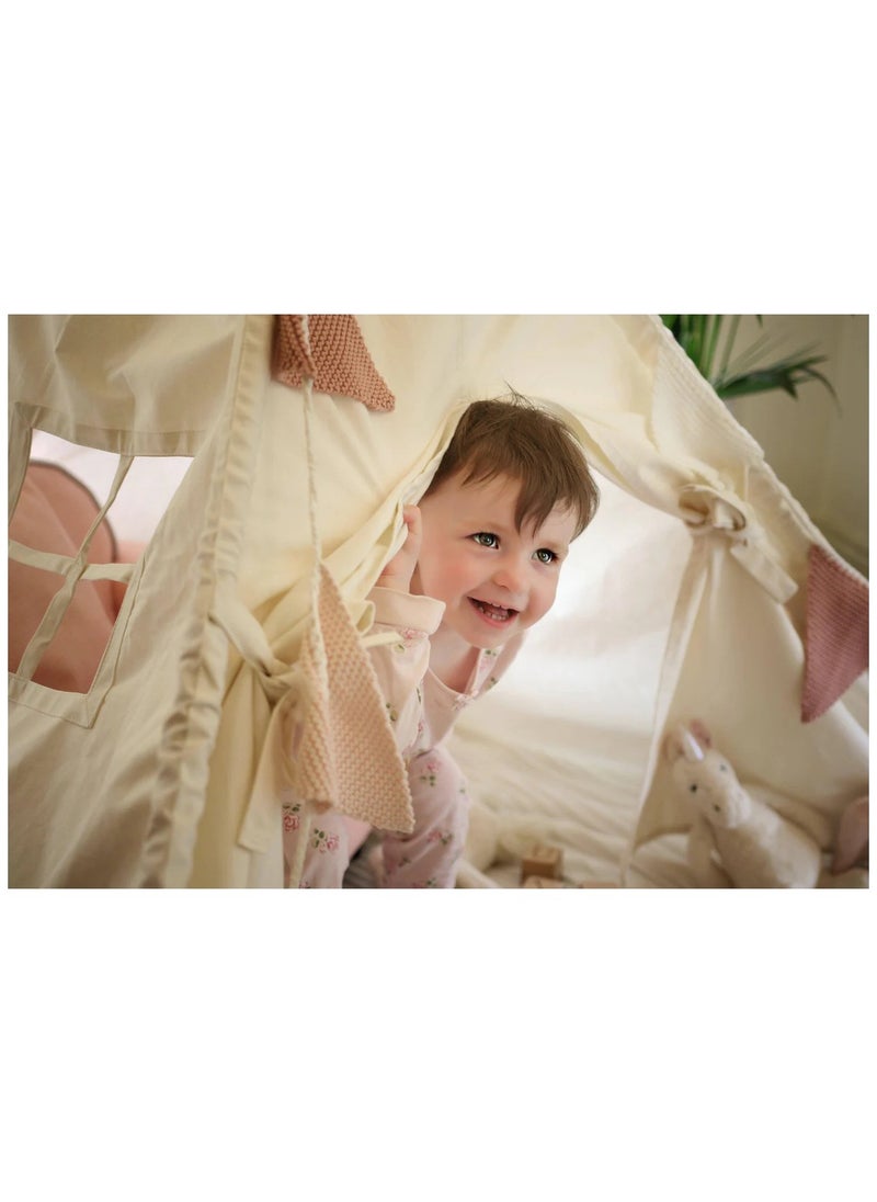 Egypt Antiques A tent or children's room from Egypt Antiques, handmade from 100% natural cotton, in different sizes  - Image 1