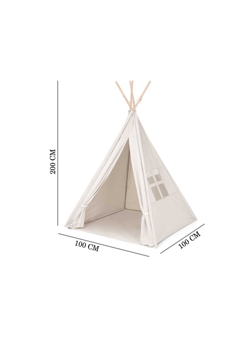 Egypt Antiques A tent or children's room from Egypt Antiques, handmade from 100% natural cotton, in different sizes  - Image 3