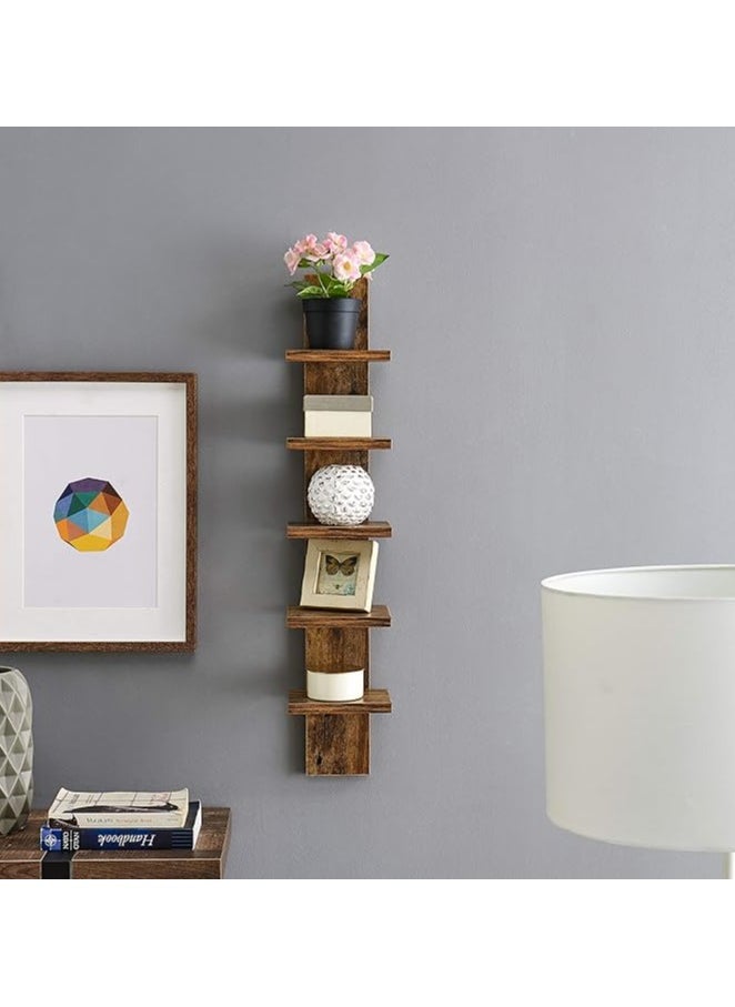MODERN HOME - Organize and Display with Ease The Wall Shelf Unit That Blends Seamlessly with Any Home Décor. - Image 1