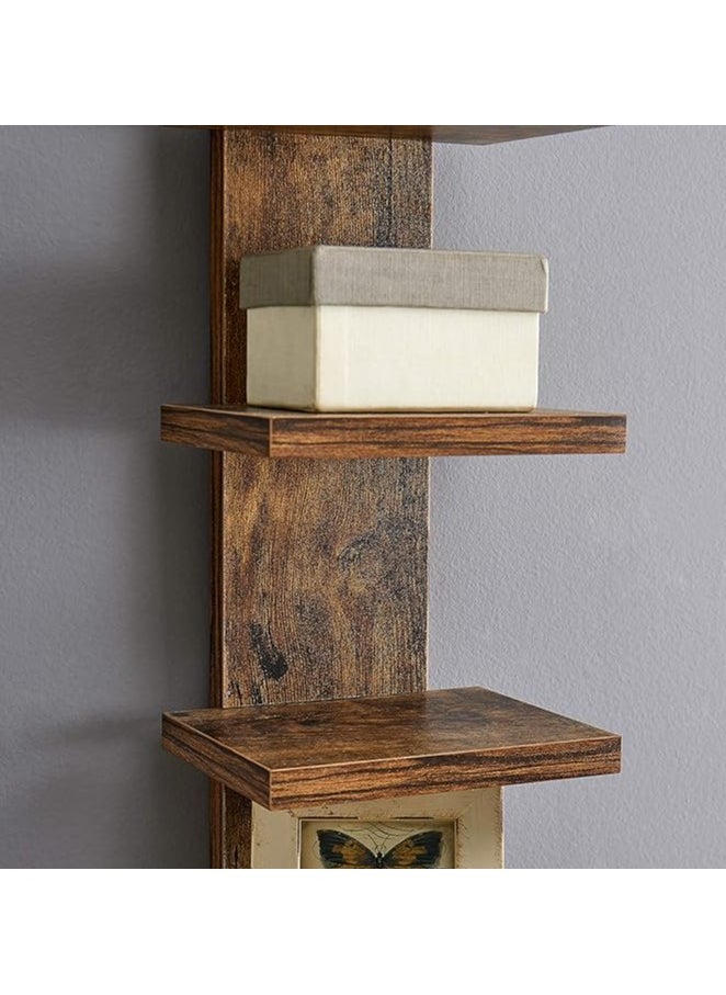 MODERN HOME - Organize and Display with Ease The Wall Shelf Unit That Blends Seamlessly with Any Home Décor. - Image 1