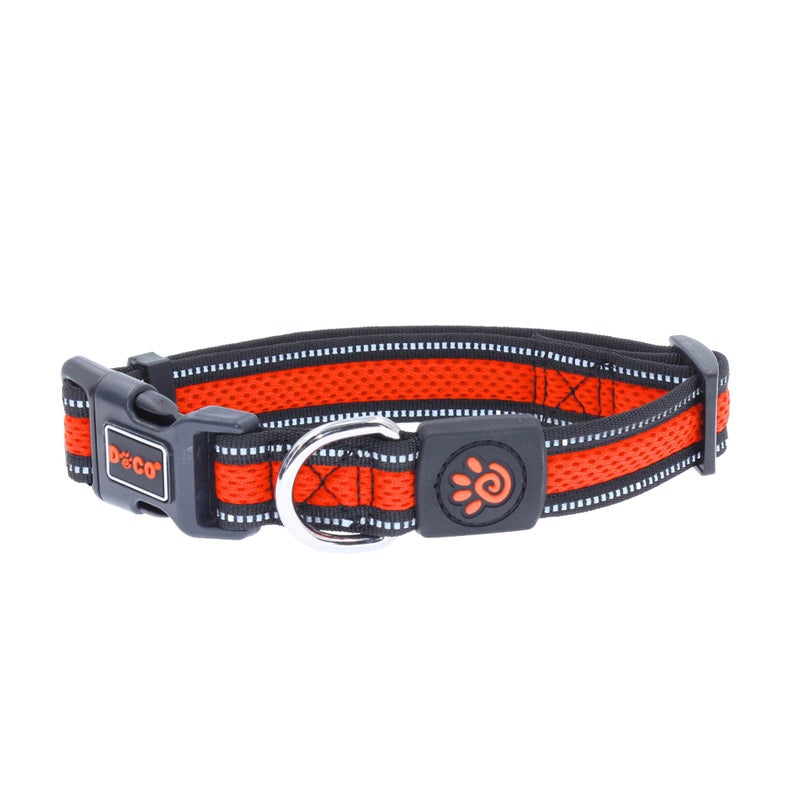 DOCO Athletica Air Collar X-Large — Orange