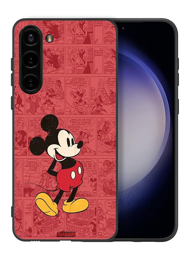 Tolwak Samsung Galaxy S23 Plus 5G Protective Case Cover Mikey - Image 2