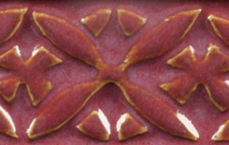 Amaco Potters Choice Glaze  Pint Chun Plum