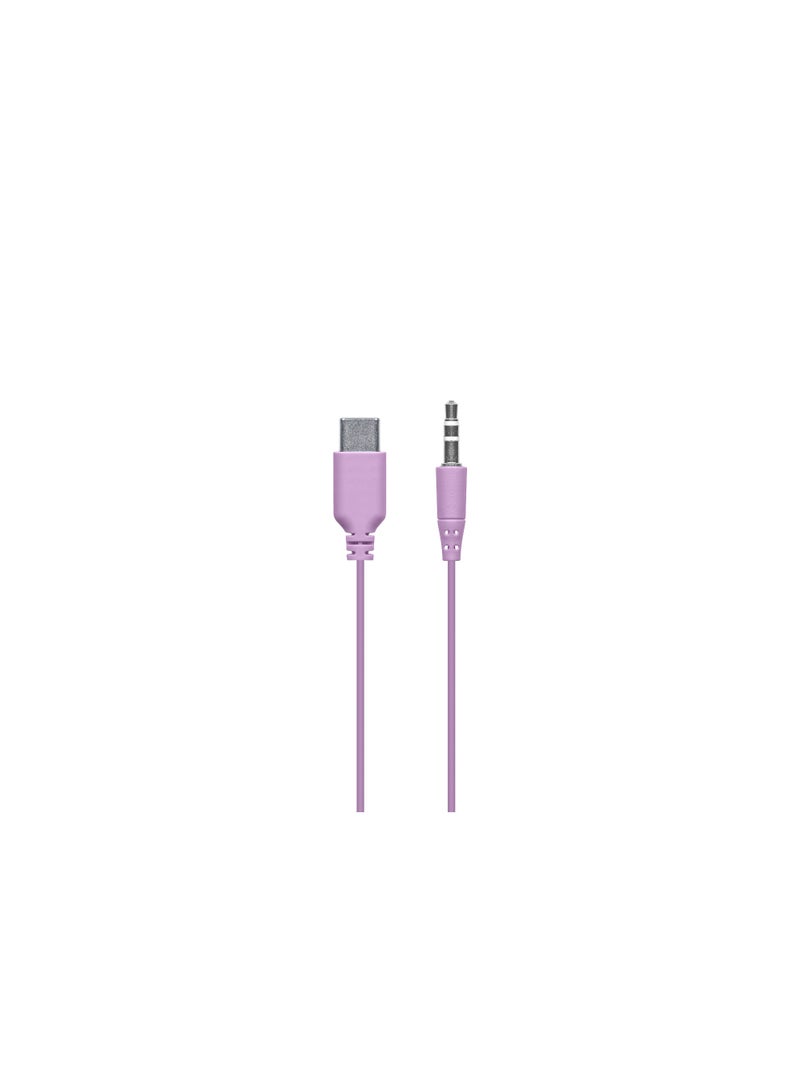 Disney Frozen Kids Headphones 85dB Safe Volume Limiter with USB-C & AUX + 11 Stickers - Image 5