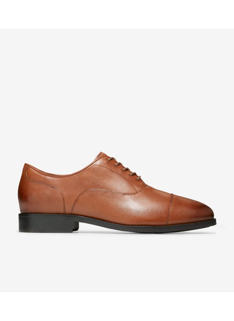 COLE HAAN Men's Broadway Cap Toe Oxfords