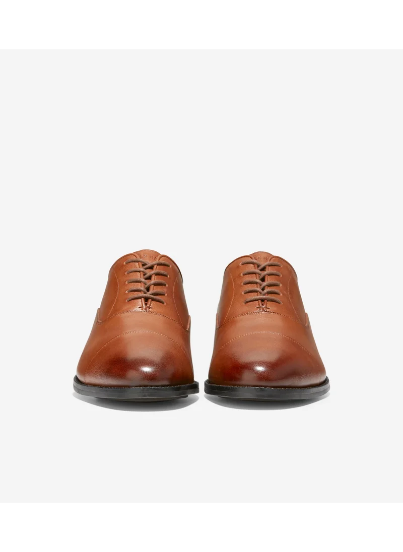 COLE HAAN Men's Broadway Cap Toe Oxfords
