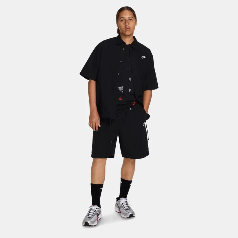 Nike Men's Sportswear Printed T-Shirt