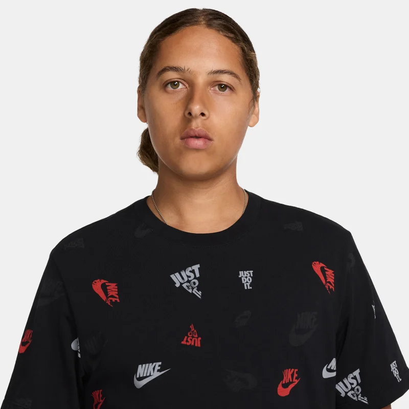 Nike Men's Sportswear Printed T-Shirt